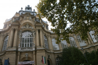 Картинка будапешт авторvarvarra города венгрия фигуры здание