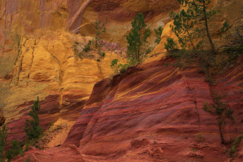 Картинка природа горы деревья скалы