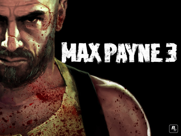 Обои картинки фото max, payne, видео, игры