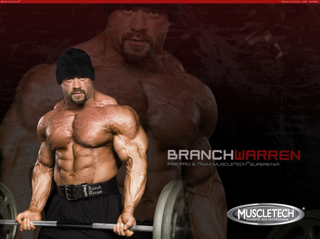 Обои картинки фото muscletech, бренды, mtv, branch, warren