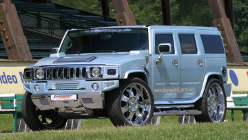 Картинка hammer автомобили hummer джип авто