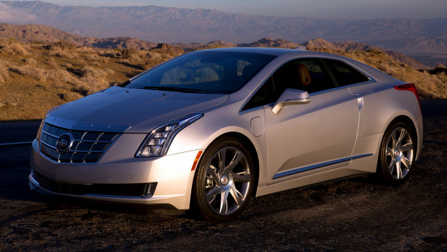 Обои картинки фото cadillac elr, автомобили, cadillac, легковые, general, motors, сша, детройт