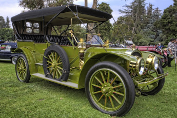 Картинка 1911+rambler+model+65+7-passenger+touring автомобили выставки+и+уличные+фото автошоу выставка