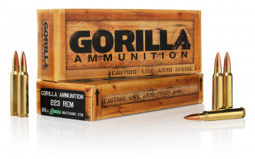 Картинка оружие пулимагазины gorilla