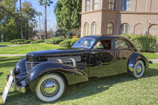 Обои картинки фото 1937 cord 812 sc beverly sedan, автомобили, выставки и уличные фото, автошоу, выставка