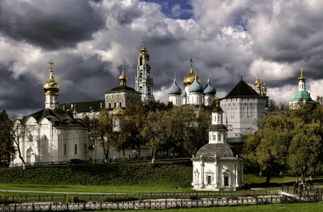 Обои картинки фото города, - православные церкви,  монастыри, лавра