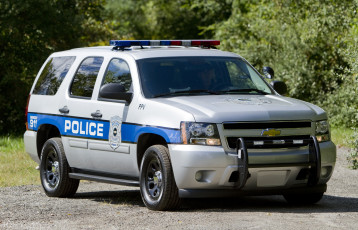 Картинка chevrolet+tahoe+police+2014 автомобили chevrolet 2014 police tahoe