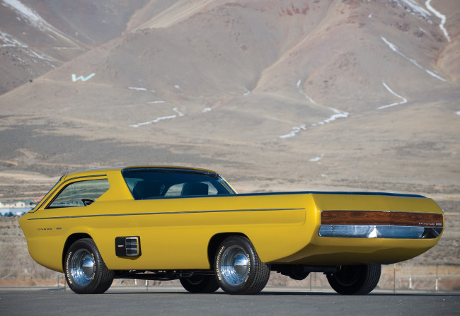Обои картинки фото dodge deora concept 1965, автомобили, dodge, 1965, concept, deora