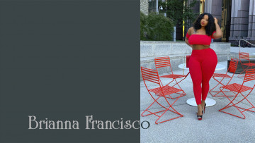 Картинка brianna+francisco девушки brianna+francisco+ brianna+amor девушка красивая толстушка big beautiful woman пышная plus size model полная размера плюс модель