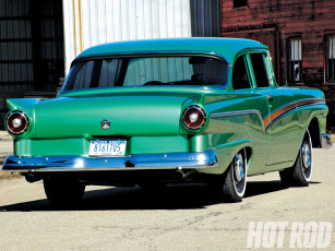 Картинка 1957 ford custom 300 sedan автомобили