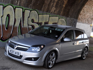 Картинка автомобили vauxhall astra