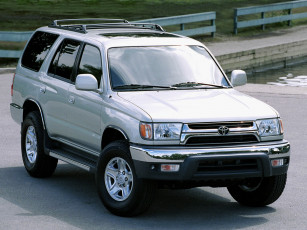 Картинка автомобили toyota runner