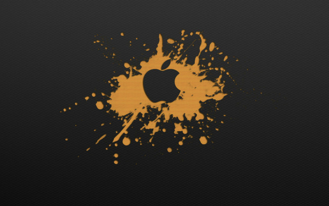 Обои картинки фото компьютеры, apple, аpple, узор, логотип, яблоко