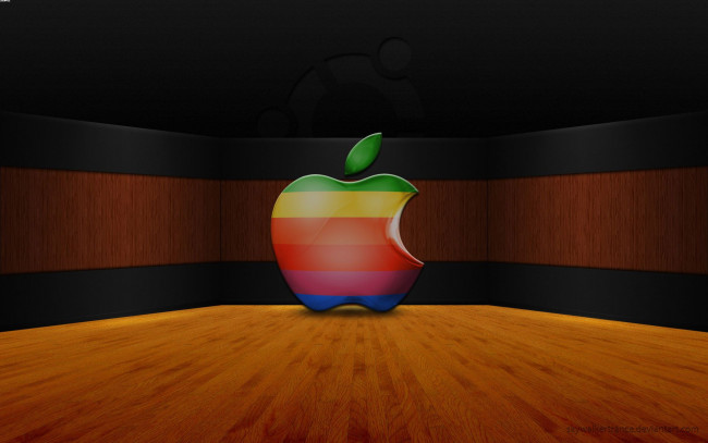 Обои картинки фото компьютеры, apple, логотип, аpple, яблоко, узор