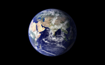 Картинка земля космос планета