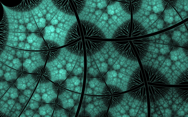 Обои картинки фото 3д, графика, fractal, фракталы, абстракция, фрактал, растение