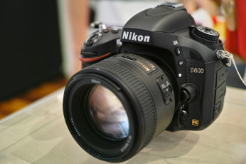 Картинка «nikon» бренды nikon фотокамера объектив