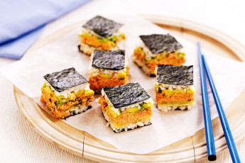 Картинка еда рыба +морепродукты +суши +роллы палочки кухня японская суши