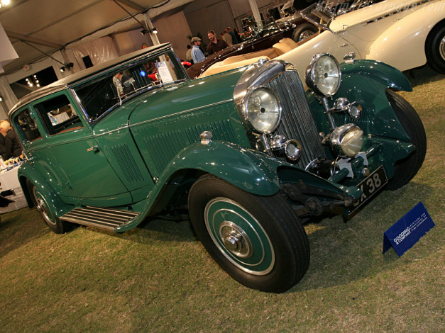 Обои картинки фото bentley, 8litre, автомобили, классика