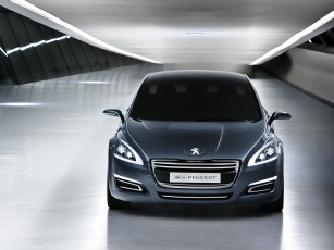 обоя автомобили, peugeot