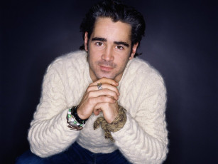 обоя colin, farrell, мужчины