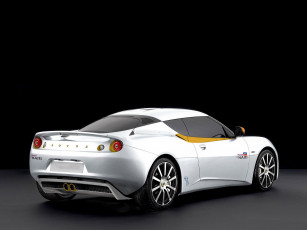 Картинка lotus evora naomi for haiti 2010 автомобили