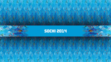 обоя спорт, логотипы турниров, sochi, 2014, сочи