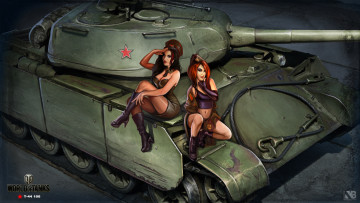обоя видео игры, мир танков , world of tanks, world, of, tanks, онлайн, action, симулятор