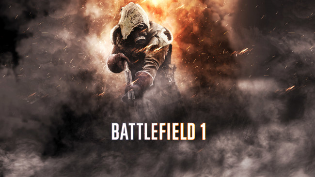 Обои картинки фото видео игры, battlefield 1, action, шутер, battlefield, 1
