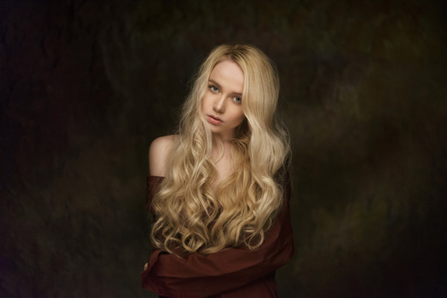 Обои картинки фото девушка, девушки, -unsort , блондинки,  светловолосые, модель