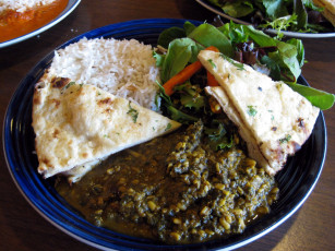 Картинка еда салаты +закуски индийская кухня закуска