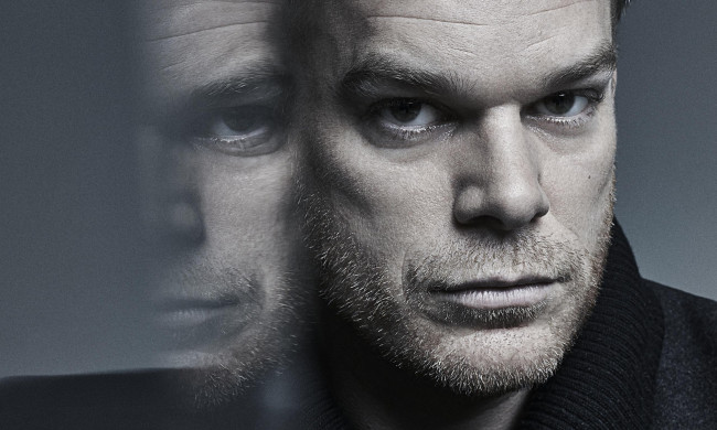 Обои картинки фото мужчины, michael c,  hall, michael, c, hall