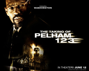 Картинка the taking of pelham 123 кино фильмы
