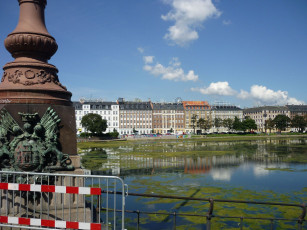 Картинка города копенгаген дания copenhagen