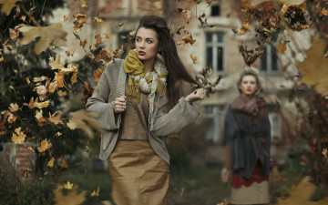 Картинка _Unsort+-НЕ+ВЫБИРАТЬ++ девушки не выбирать осень