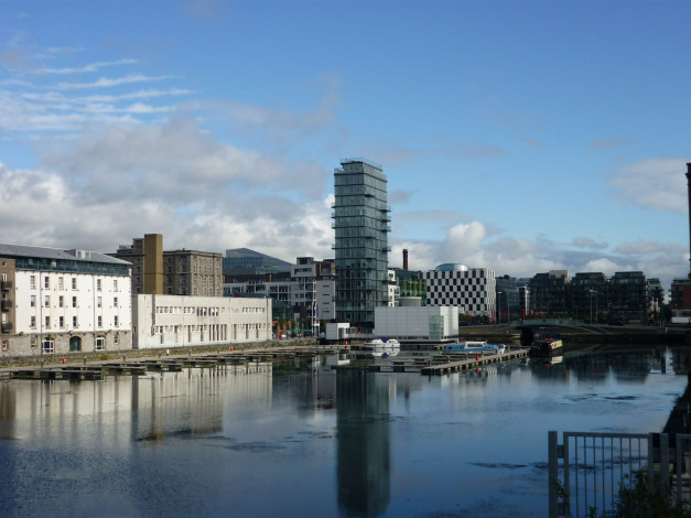 Обои картинки фото дублин, города, столицы, государств, dublin