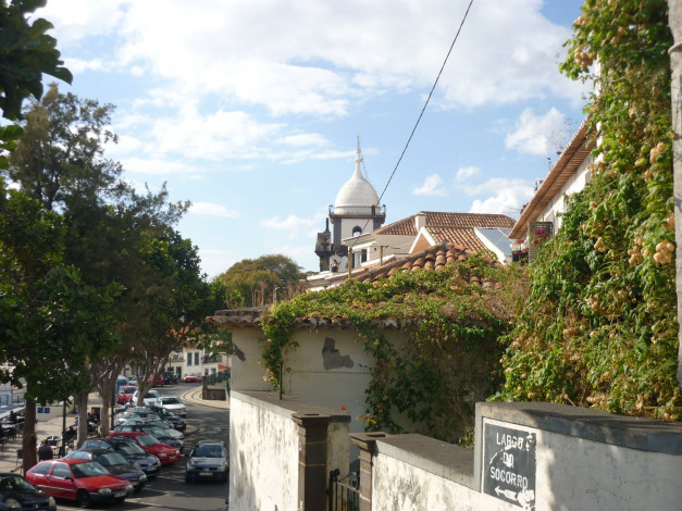 Обои картинки фото города, улицы, площади, набережные, funchal, madeira, portugal