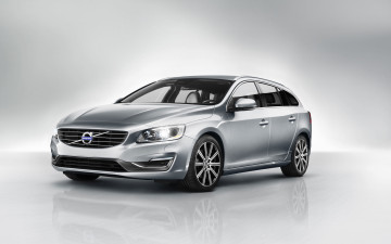 Картинка автомобили volvo v60