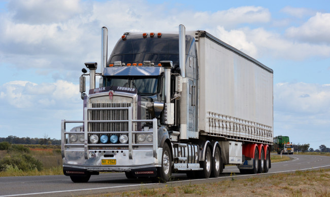 Kenworth c510