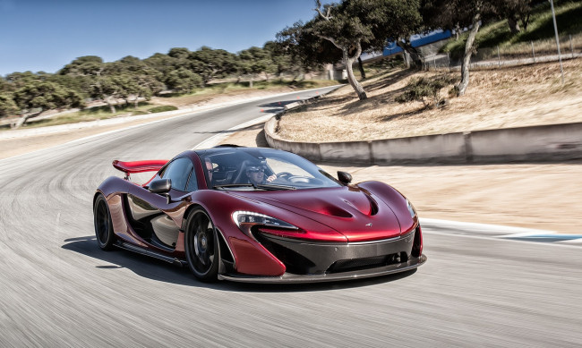 Обои картинки фото mclaren p1, автомобили, mclaren, спорткар