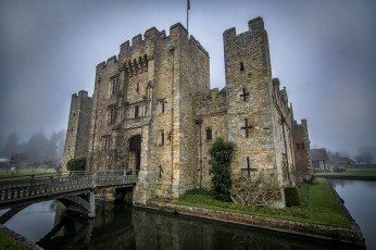 обоя hever castle,  kent, города, замки англии, фортпост