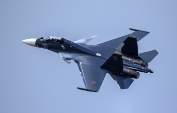 обоя su-30sm, авиация, боевые самолёты, истребитель