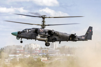 Картинка ka-52+`alligator` авиация вертолёты вертушка