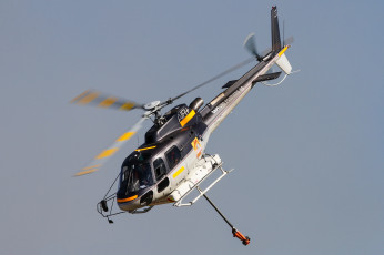 Картинка eurocopter+as350b3 авиация вертолёты вертушка