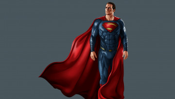 Картинка superman+amazing+artwork рисованное комиксы рисунок супермен artwork amazing superman