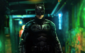 Картинка кино+фильмы the+batman бэтмен костюм стены