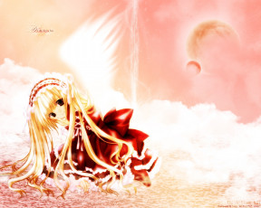 Картинка аниме angel dust