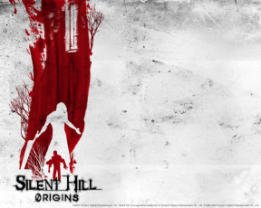 Картинка видео игры silent hill origins