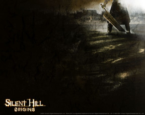 Картинка видео игры silent hill origins
