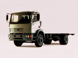 Картинка 1520 автомобили mercedes trucks